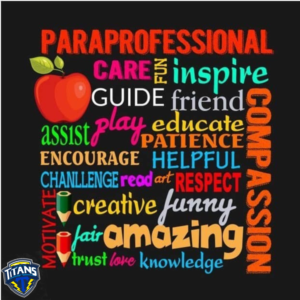 Paraprofessional Day