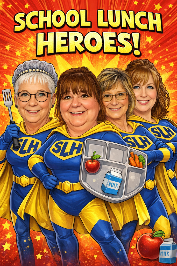 School Lunch Heros