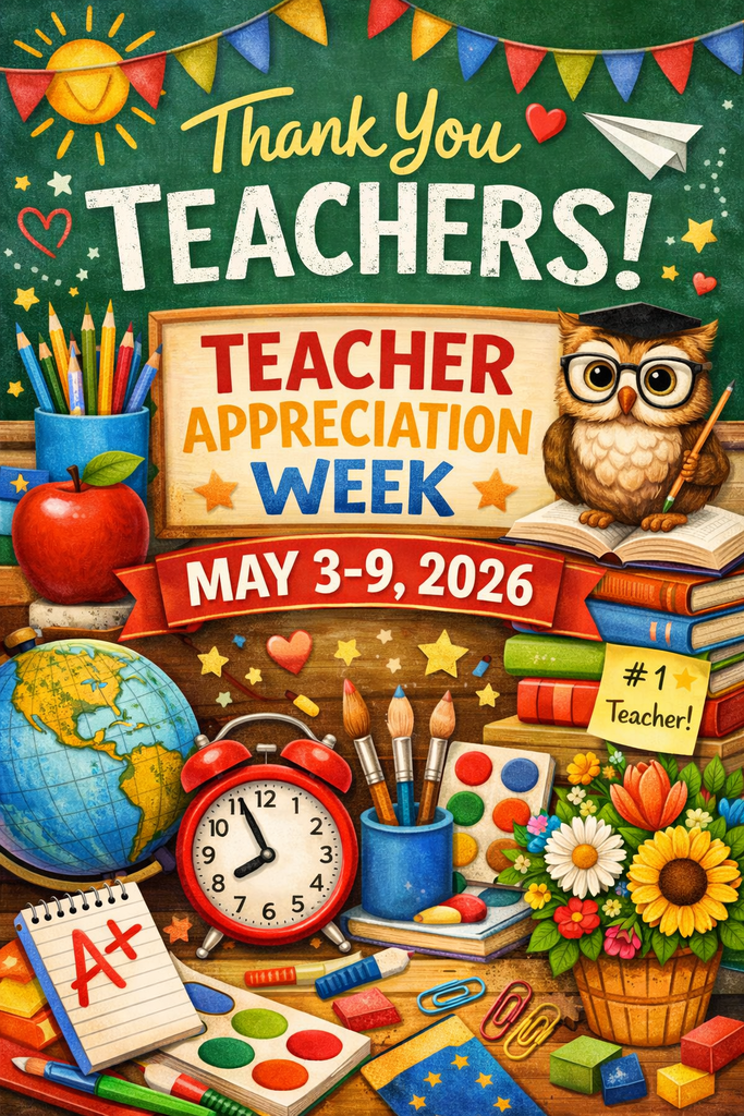 Teacher Appreciation