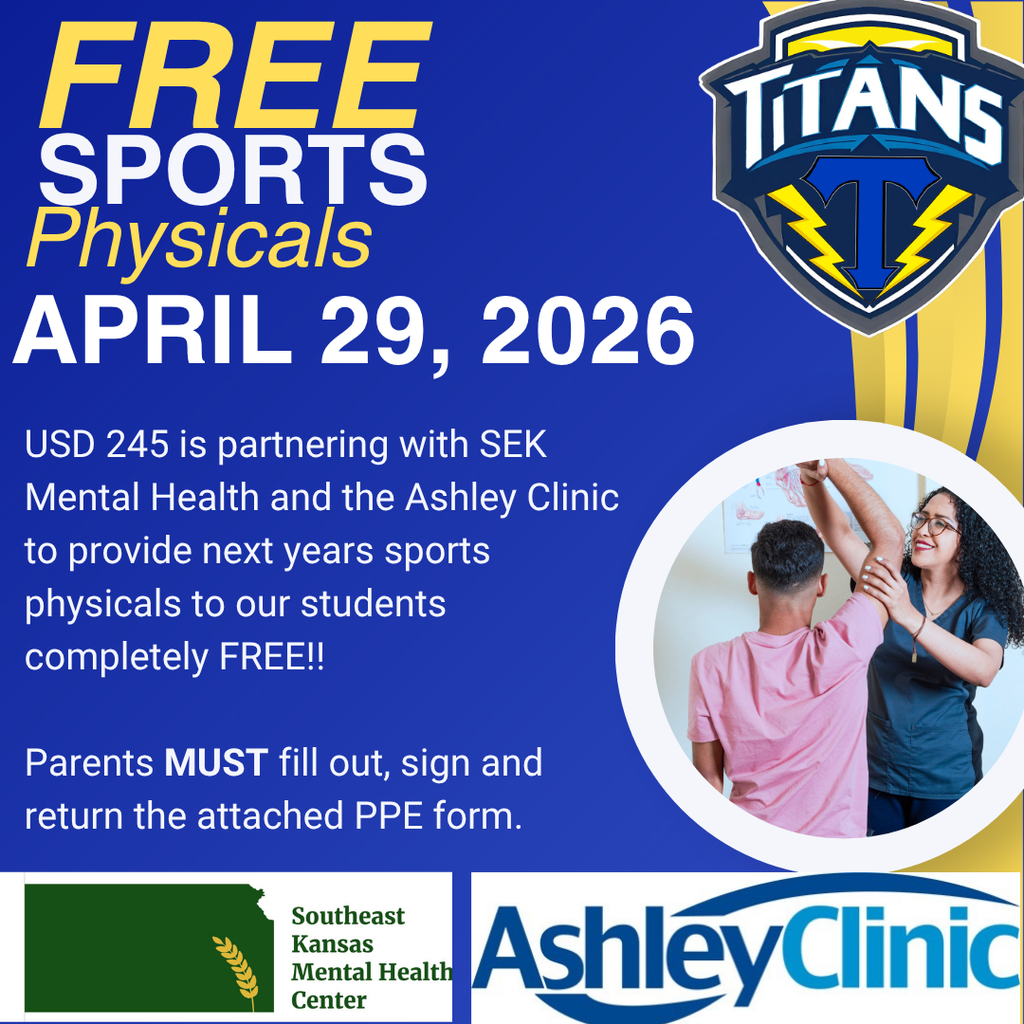 Sports Physicals