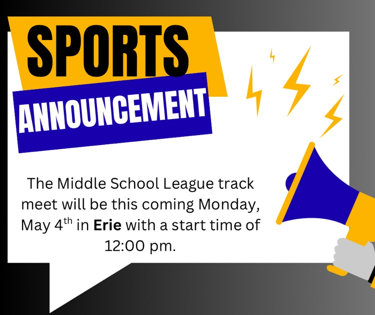 announcement