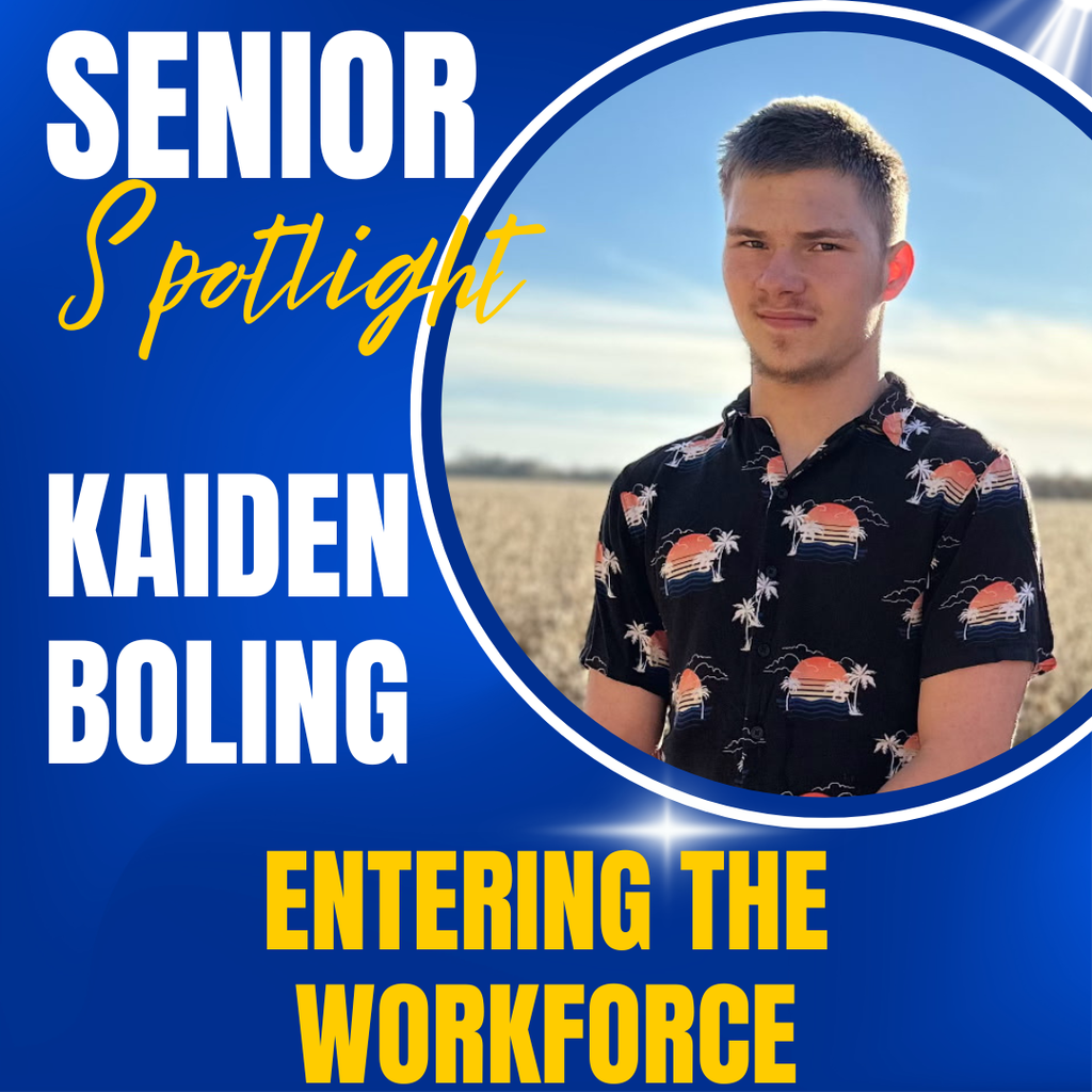 Senior Spotlight