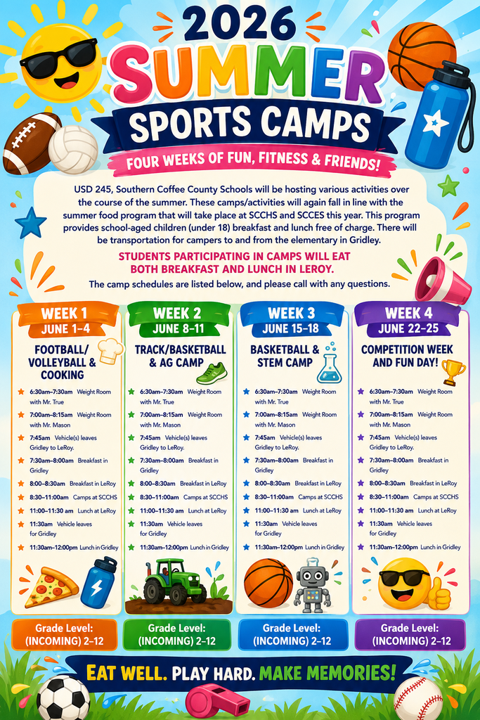 Summer Camp