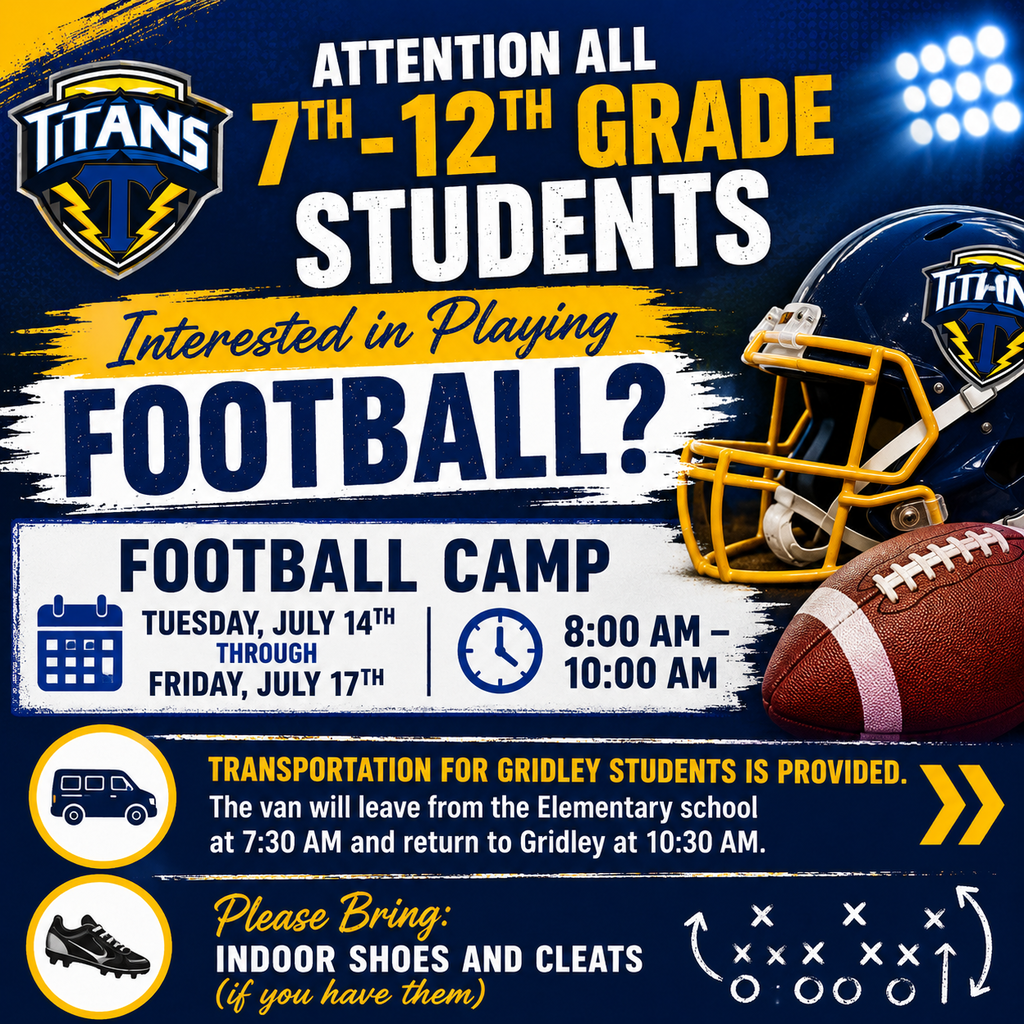 Football Camp