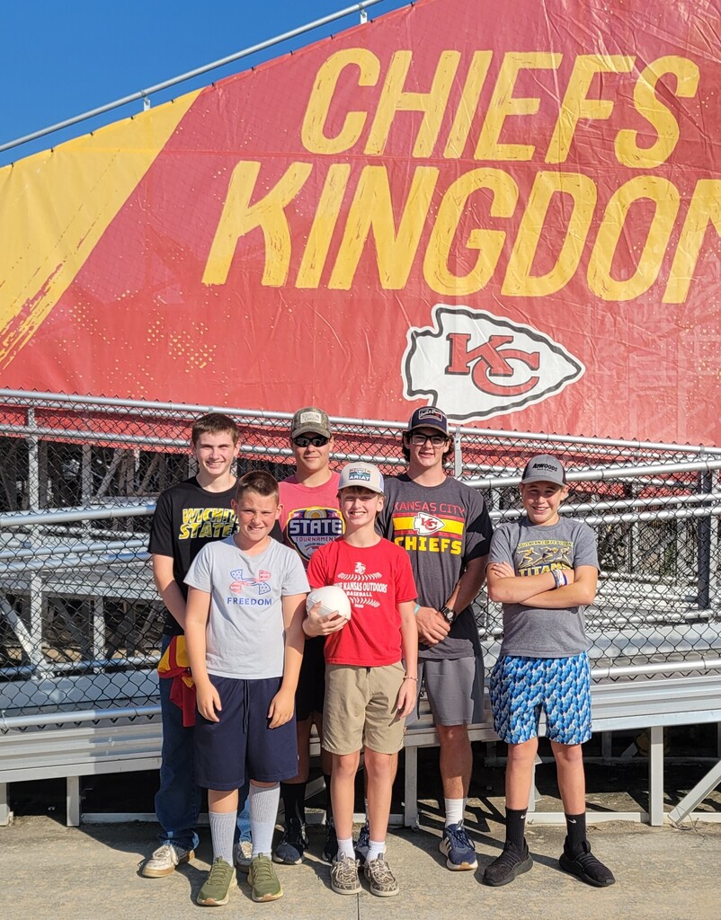Chiefs Training Camp