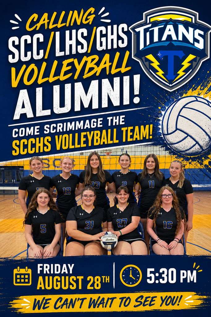 Volleyball Scrimmage