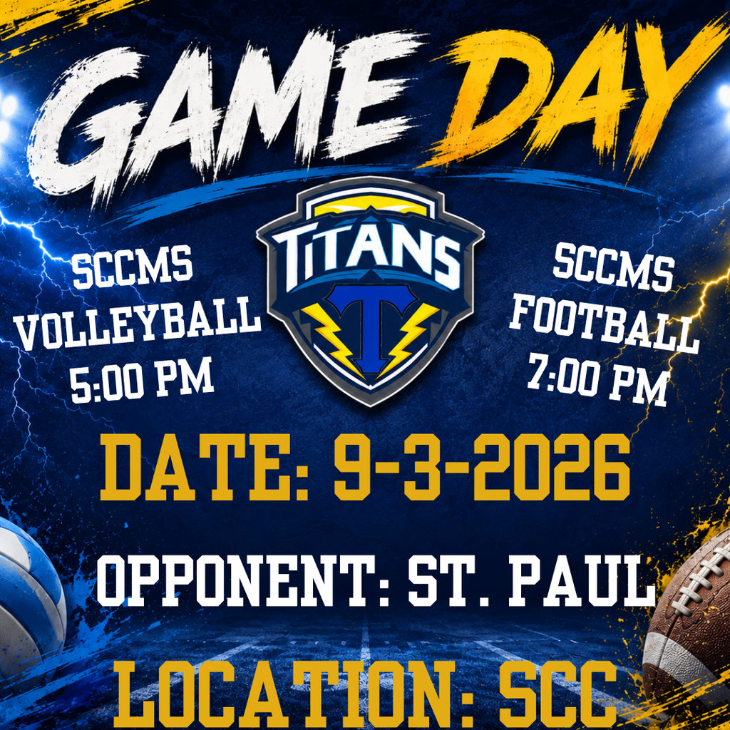 Game Day!