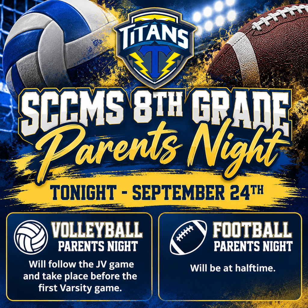 MS Parents Night