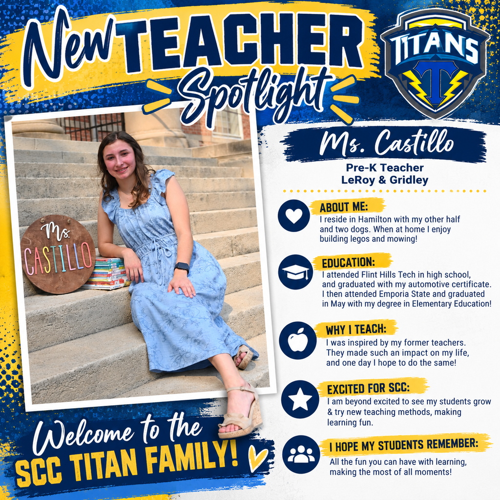 New Teacher Spotlight