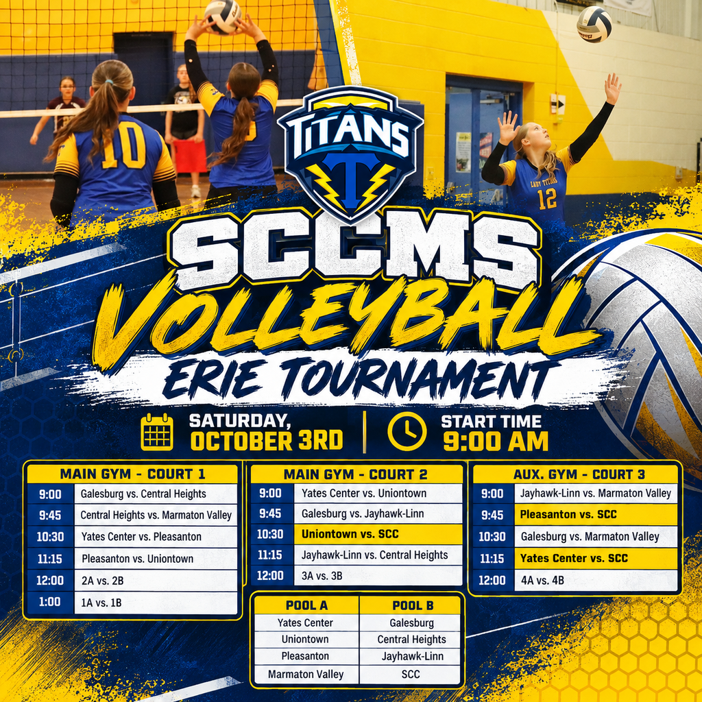 MS Volleyball Tournament