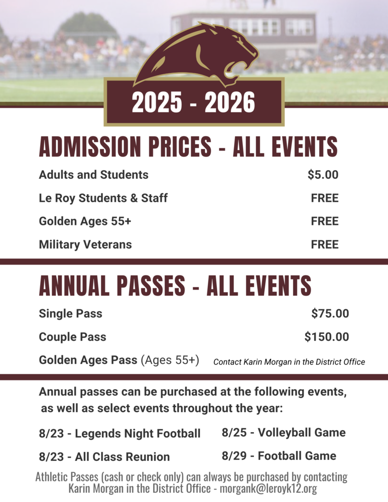 Admission