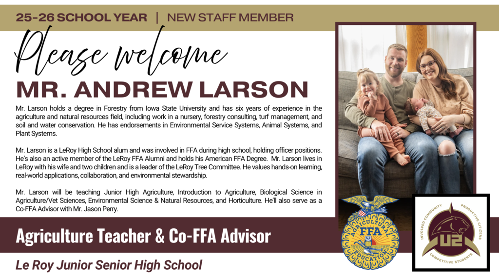 Andrew Larson