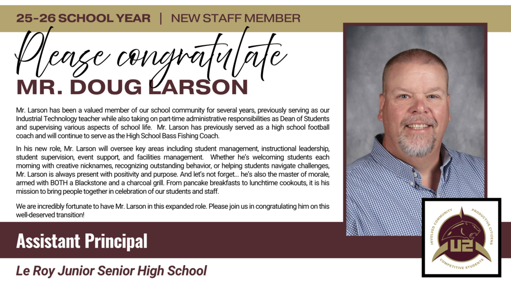 Doug Larson