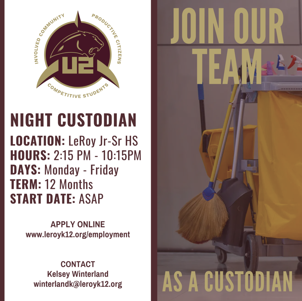 Night Custodian 