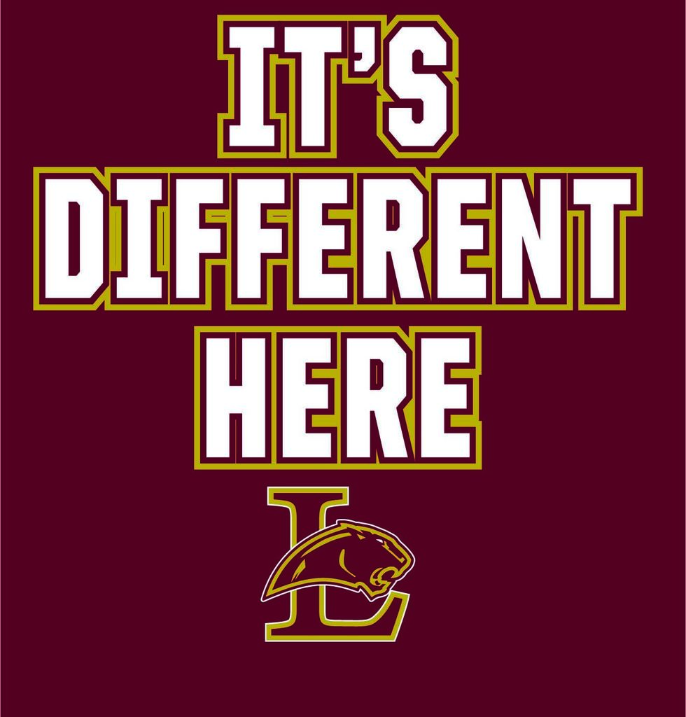 It's Different Here