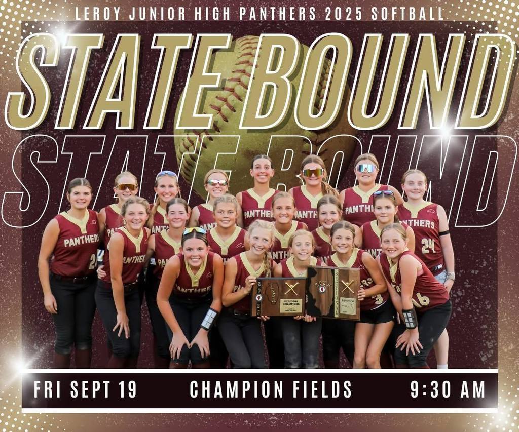 State Bound
