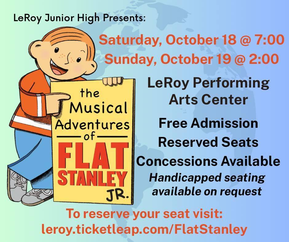 Flat Stanley