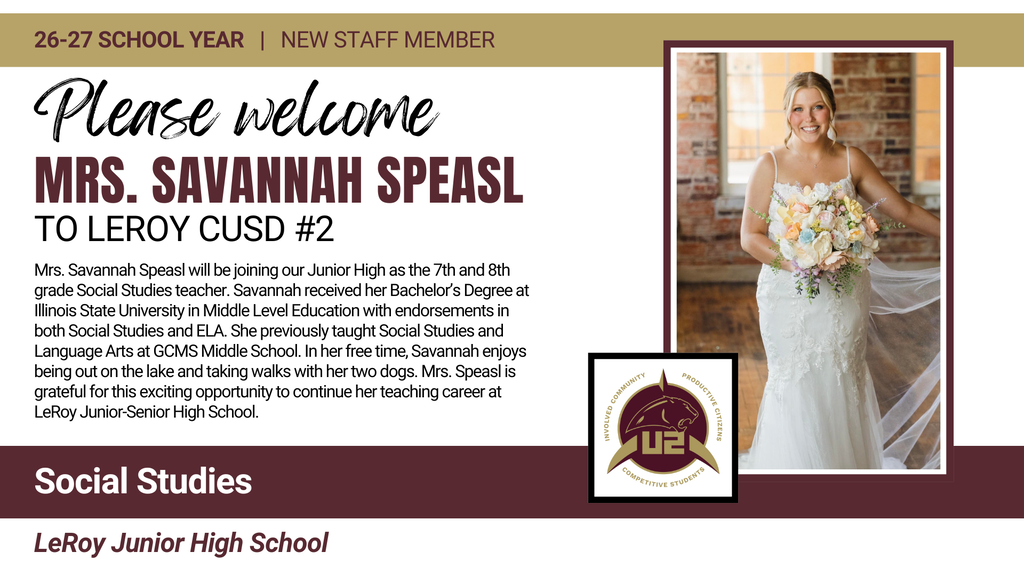 Savannah Speasl