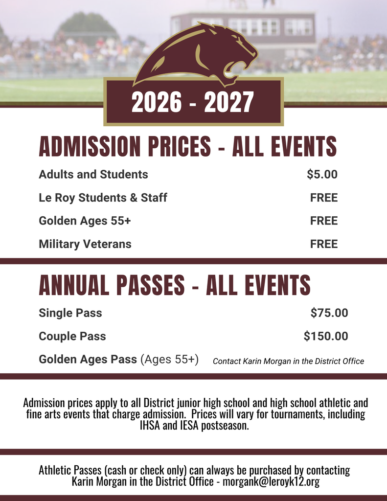 Admission 