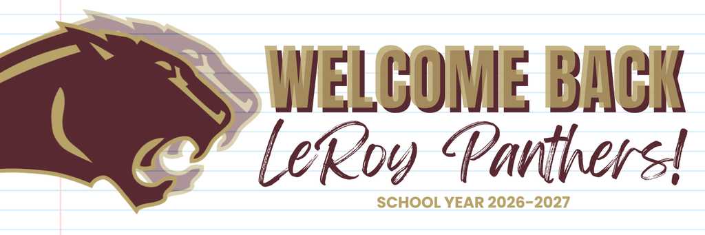Welcome Back!