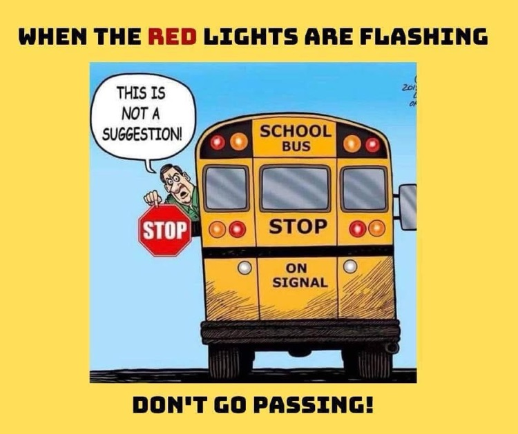 obey bus signals