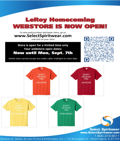 HC Shirts