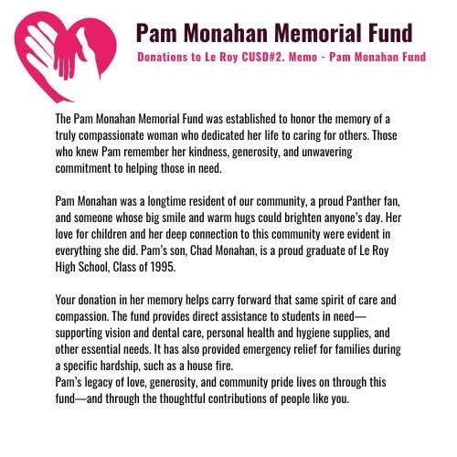 Pam Monahan