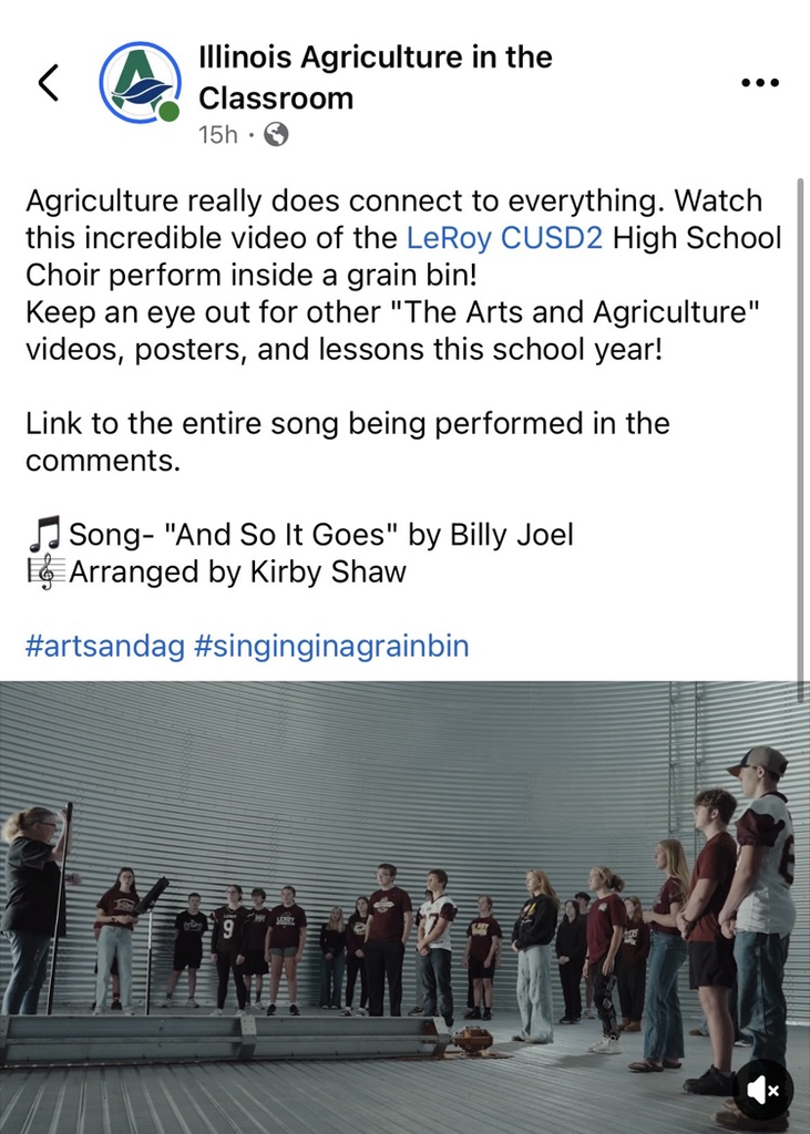 ag chorus