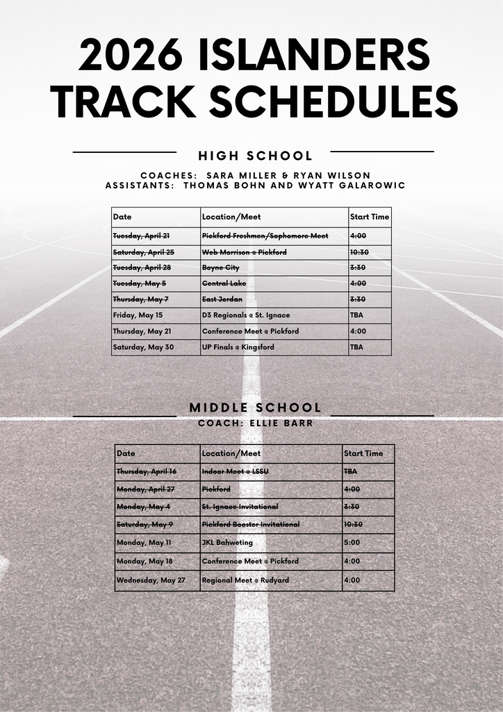 HSTrack2026