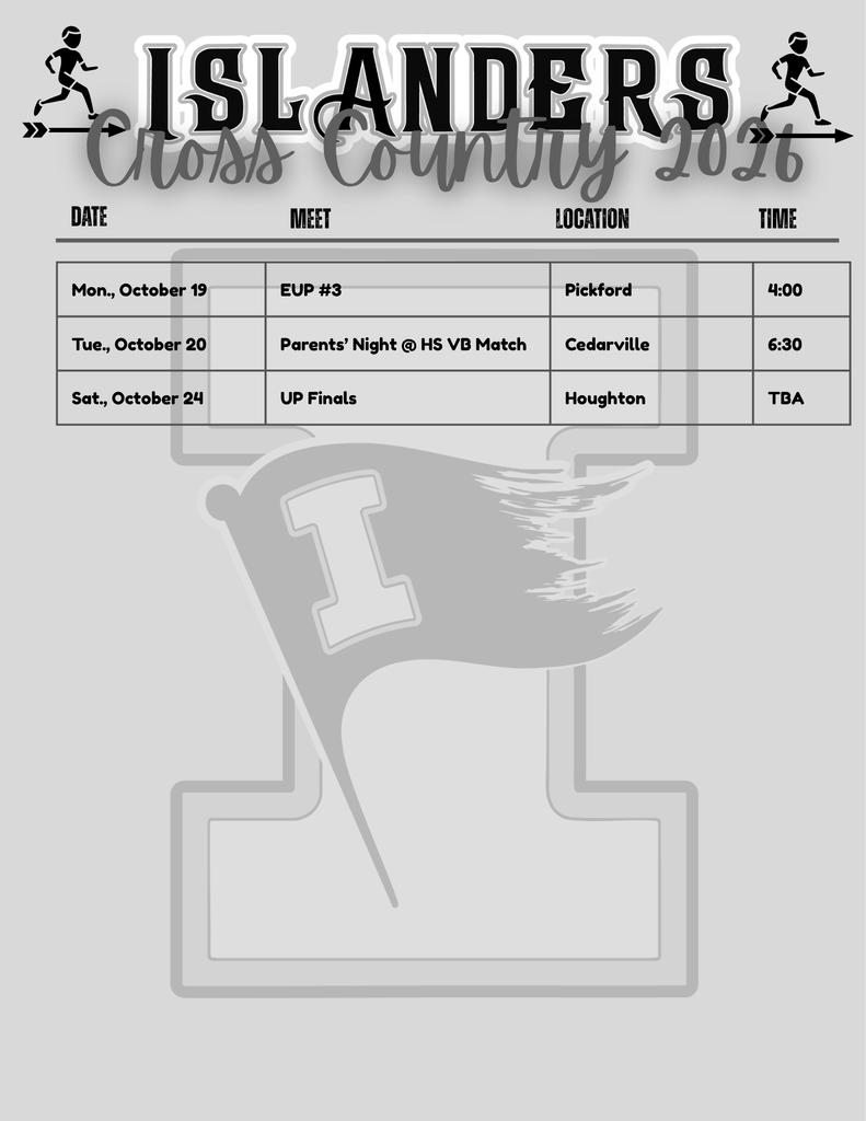 XC 10/19