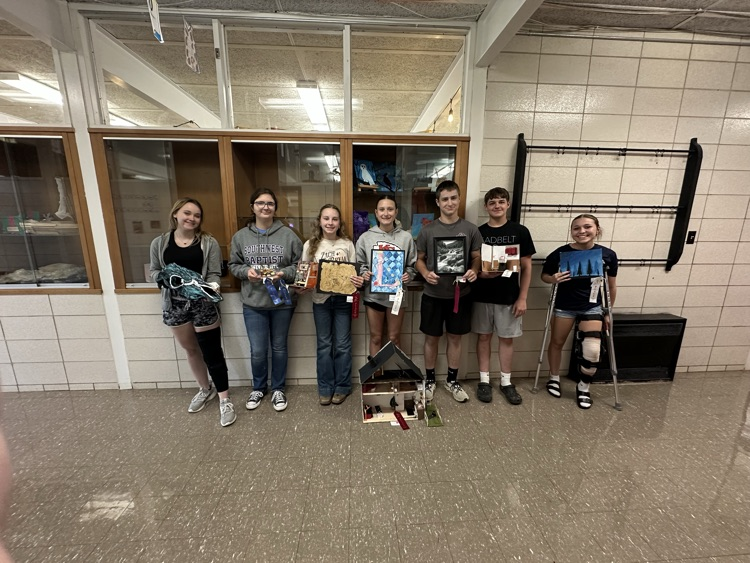 JH / High School Winners