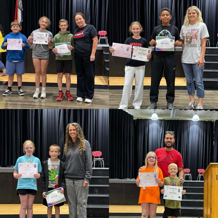 awards 
