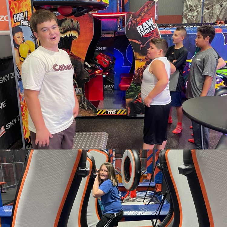 sky zone