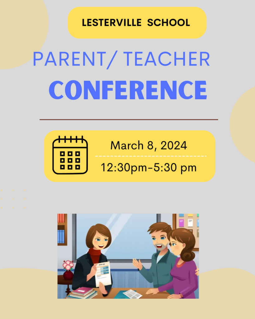 P/T Conf Spring