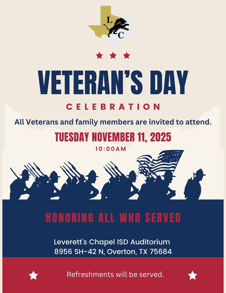 Veteran's Day