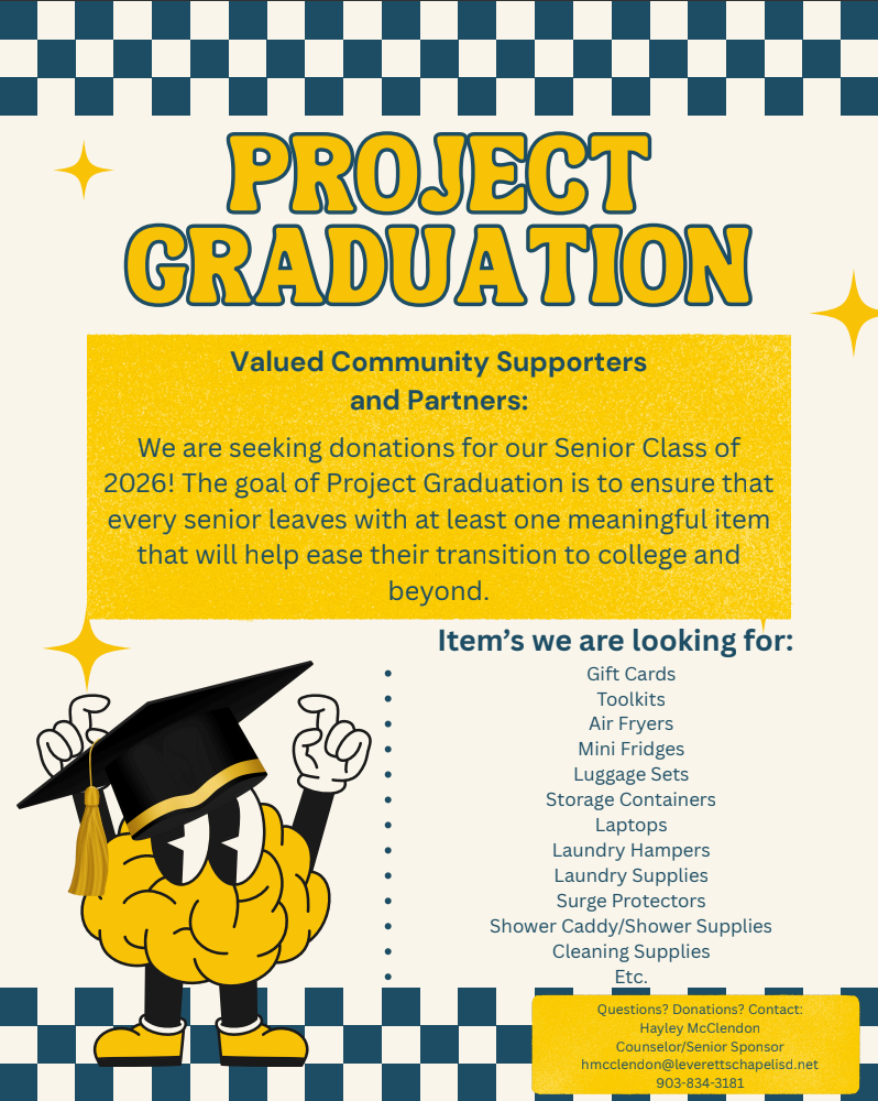 Project graduation