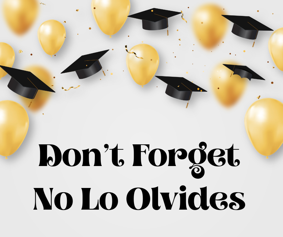 Don't forget attention grabber