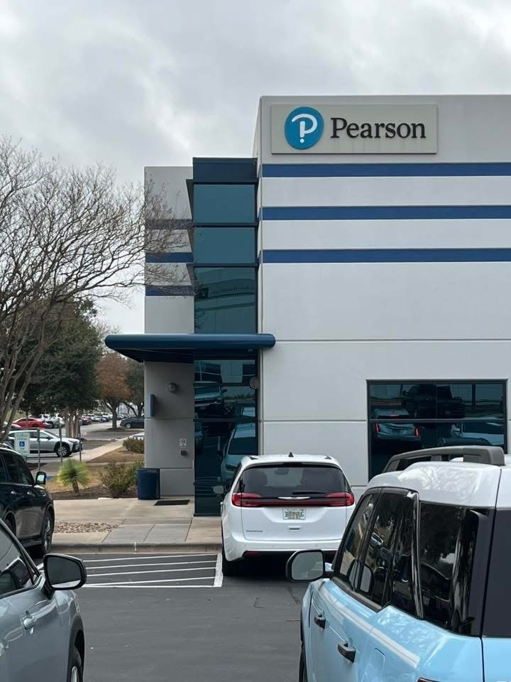 Pearson in Austin, TX 