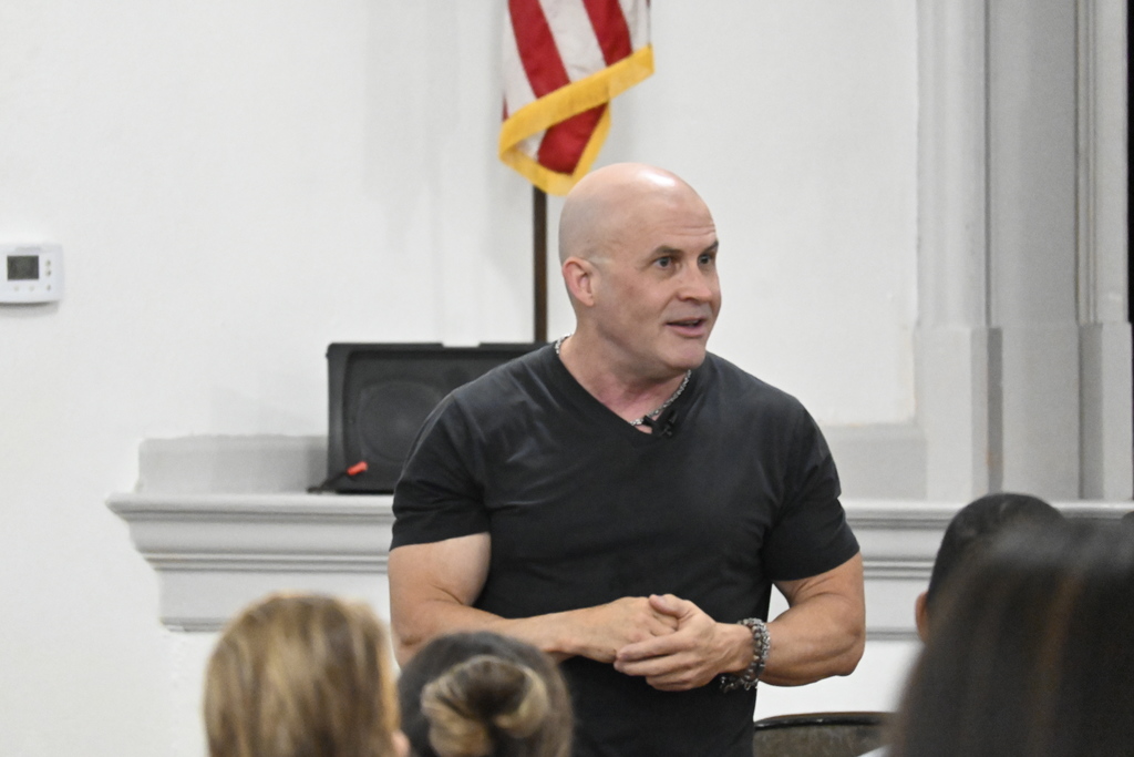 Hal Bowman presentation 
