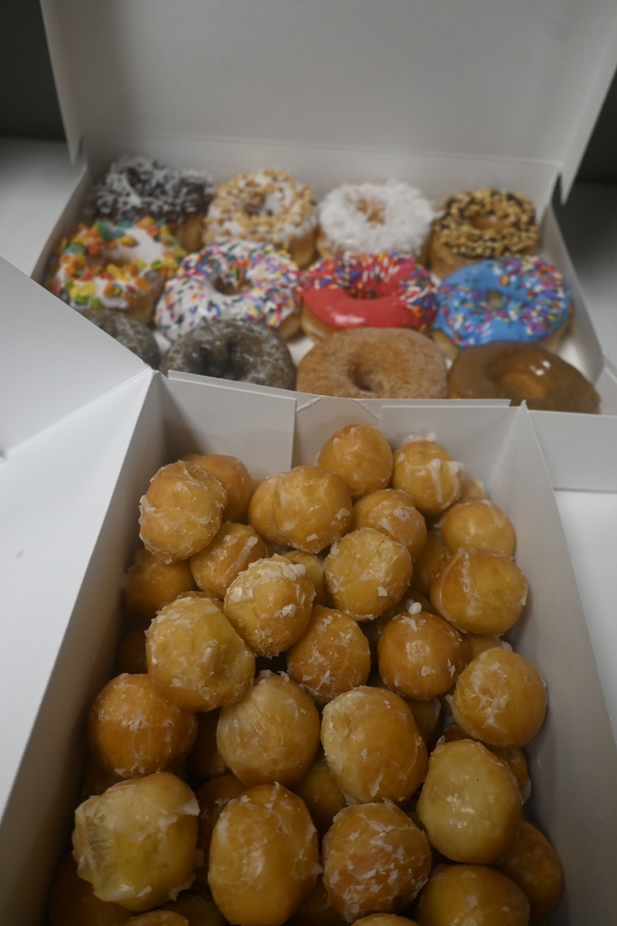 Breakfast provided to staff by Gentry Financial, LLC