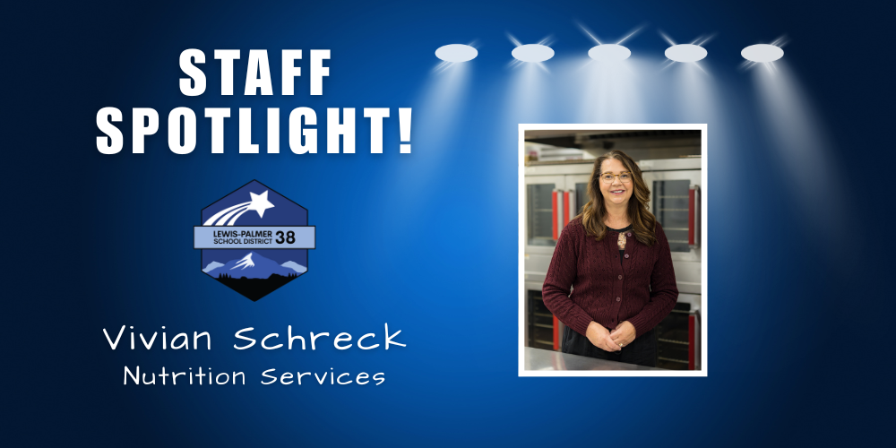 Staff Spotlight: Vivian Schreck, Nutrition Services