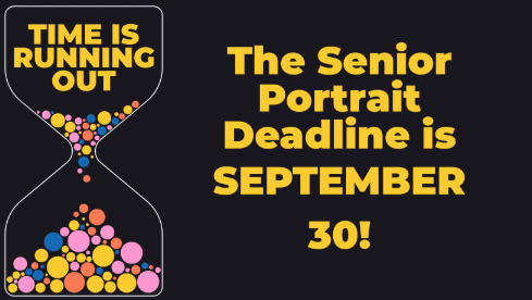 Senior Portrait Information