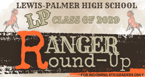 Ranger Round Up image