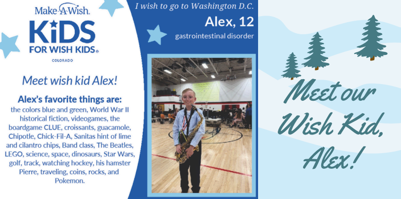 WISH WEEK KID FLYER