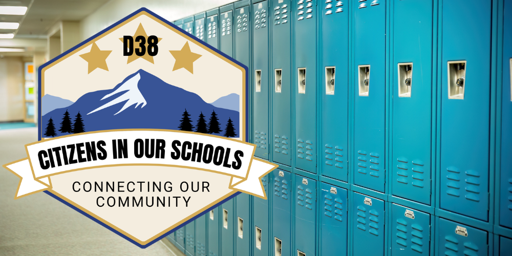 Citizens in Our School - Connecting Our Community