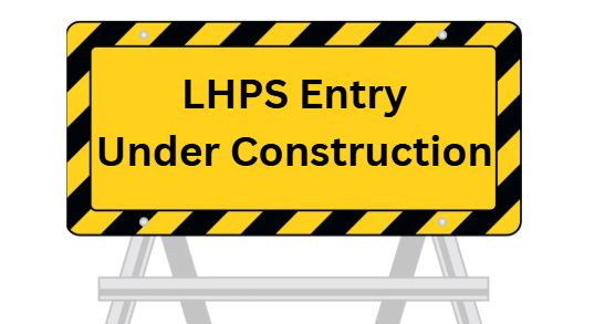 LPHS construction header