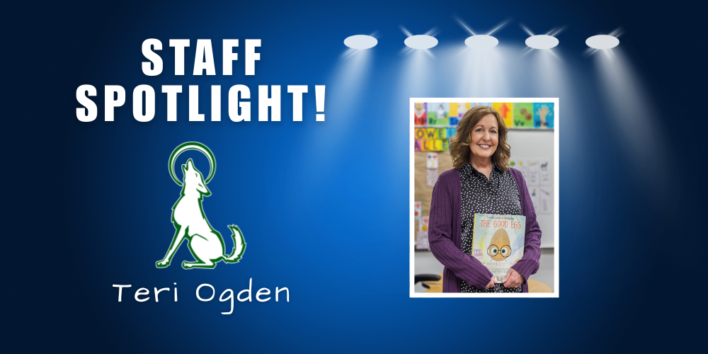 Staff Spotlight: Teri Ogden