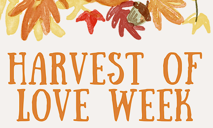 Harvest of Love Title