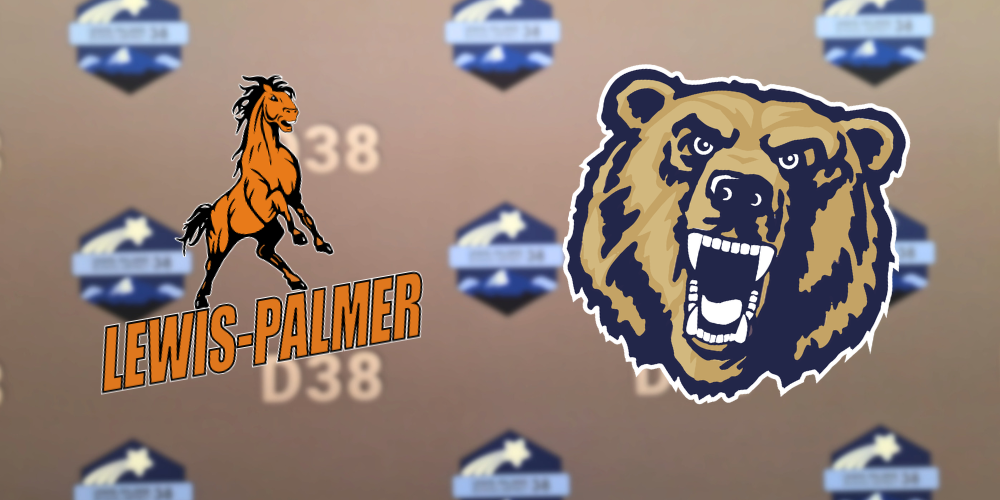 LPHS logo and PRHS logo