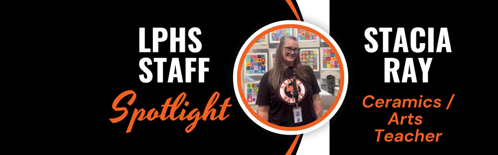 staff Spotlight Stacia Ray